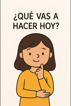 septiembre 28 - nina que vas a hacer hoy